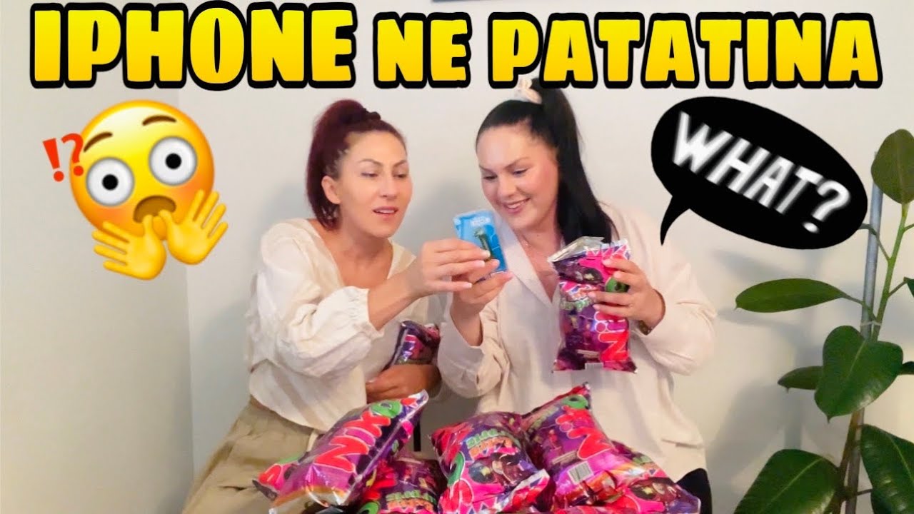 HAPIM PATATINAT NIKOS ME MOTREN | KUJT I RA IPHONE 😂