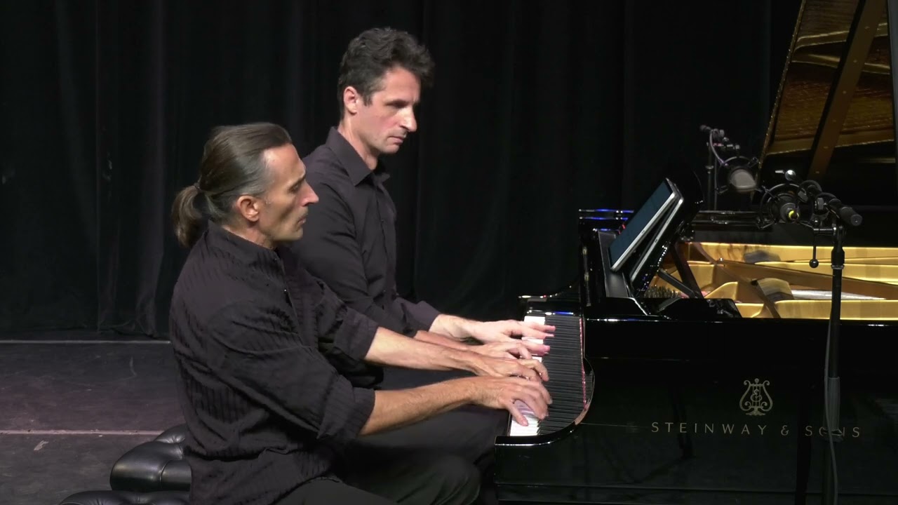 A. Piazzolla: Estaciones Porteñas: Autumn (arr. Petrof)