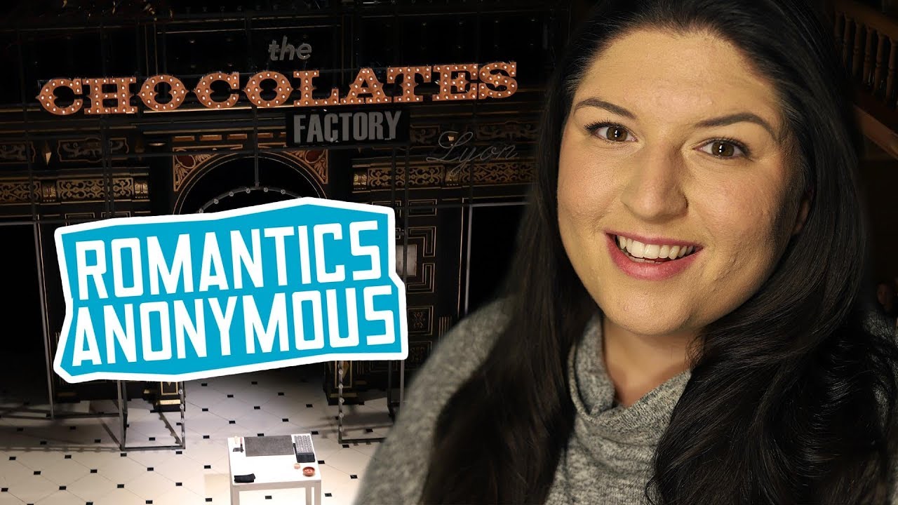 Romantics Anonymous (Sam Wanamaker Playhouse) 🍫 REVIEW