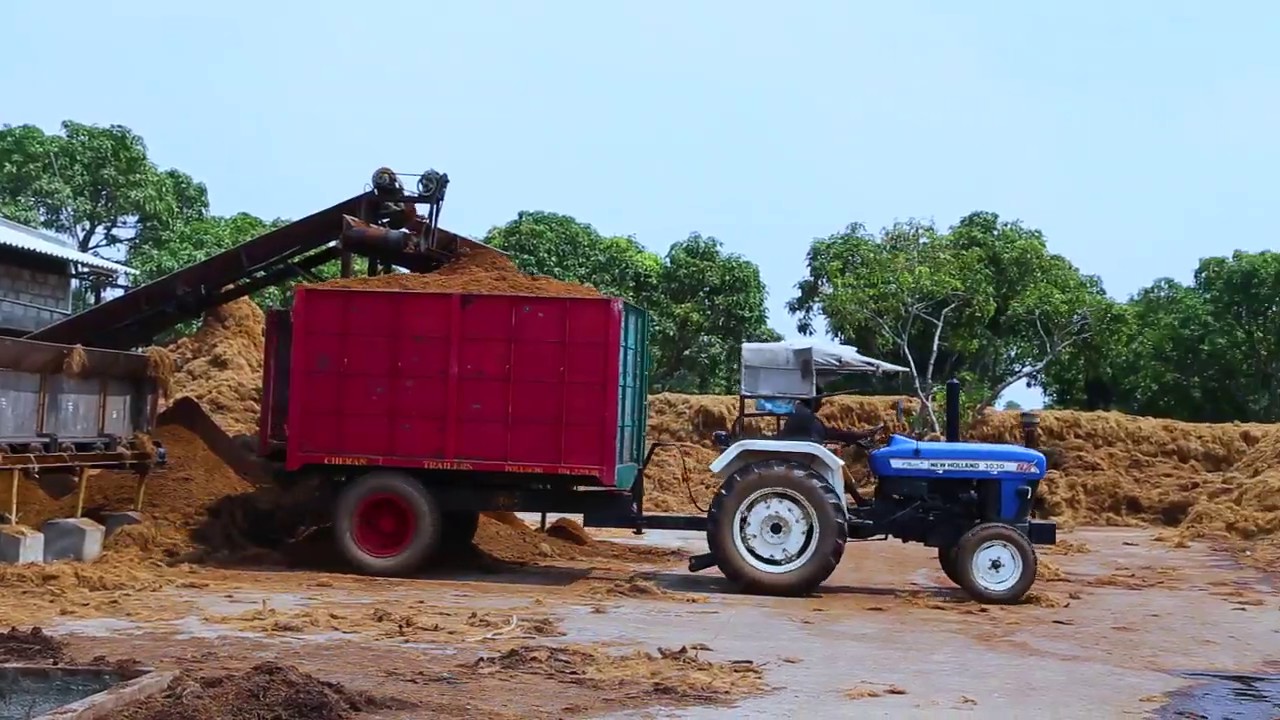 Fibre Family - Coco Peat and Growbag Manufacturer