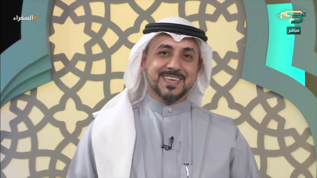 لحظة الإعلان عن الفائزين في مسابقة السفراء لعام 2026