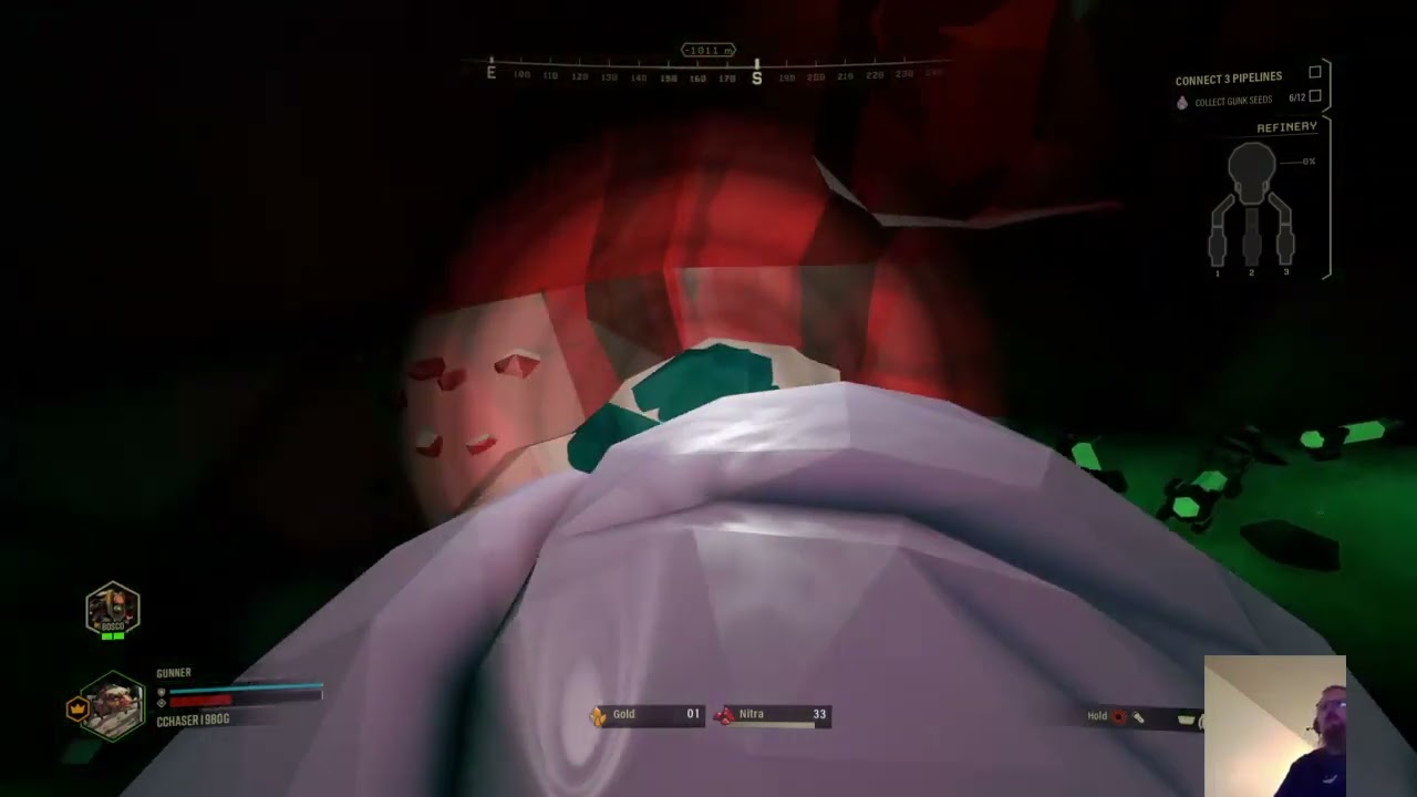 Deep Rock Glatic
