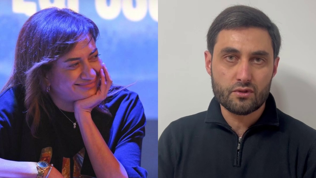 Ես Աննային ամուսնության առաջարկ եմ անում, ասեմ ինչու․ Վահե Մովսիսյան