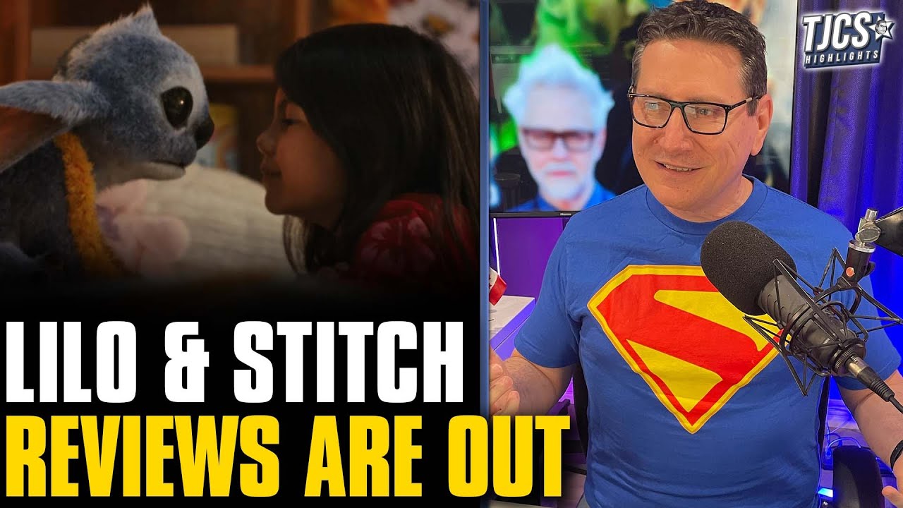 Lilo And Stitch Reviews Call It A Great Remake, But Unnecessary One