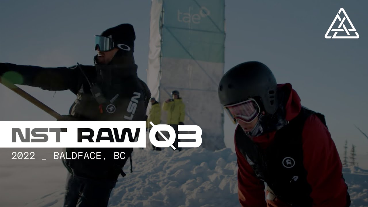 NST RAW 2022: Episode 3 | Baldface Lodge, BC