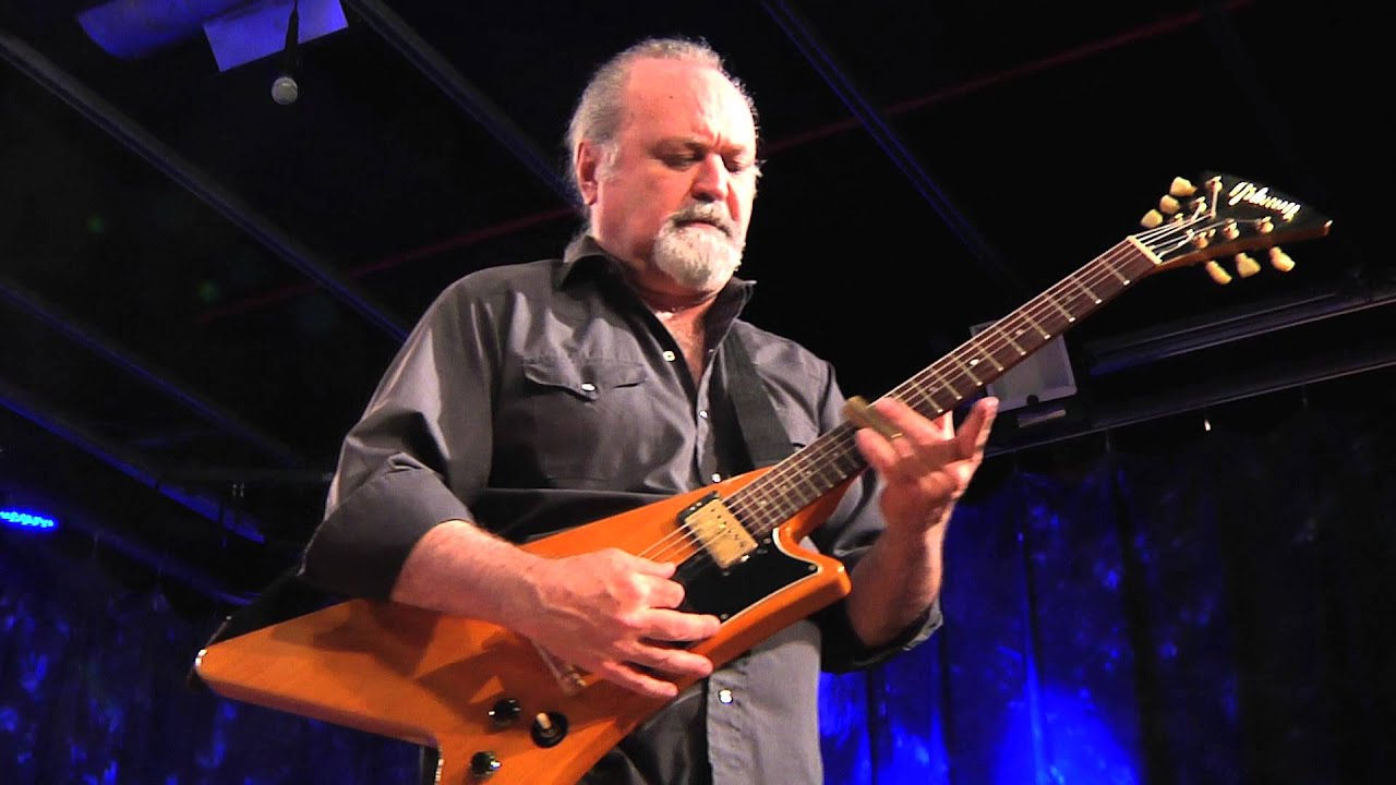 Tinsley Ellis - If The River Keeps Rising - Don Odells Legends