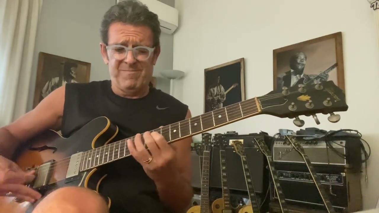 1982 Gibson ES 335