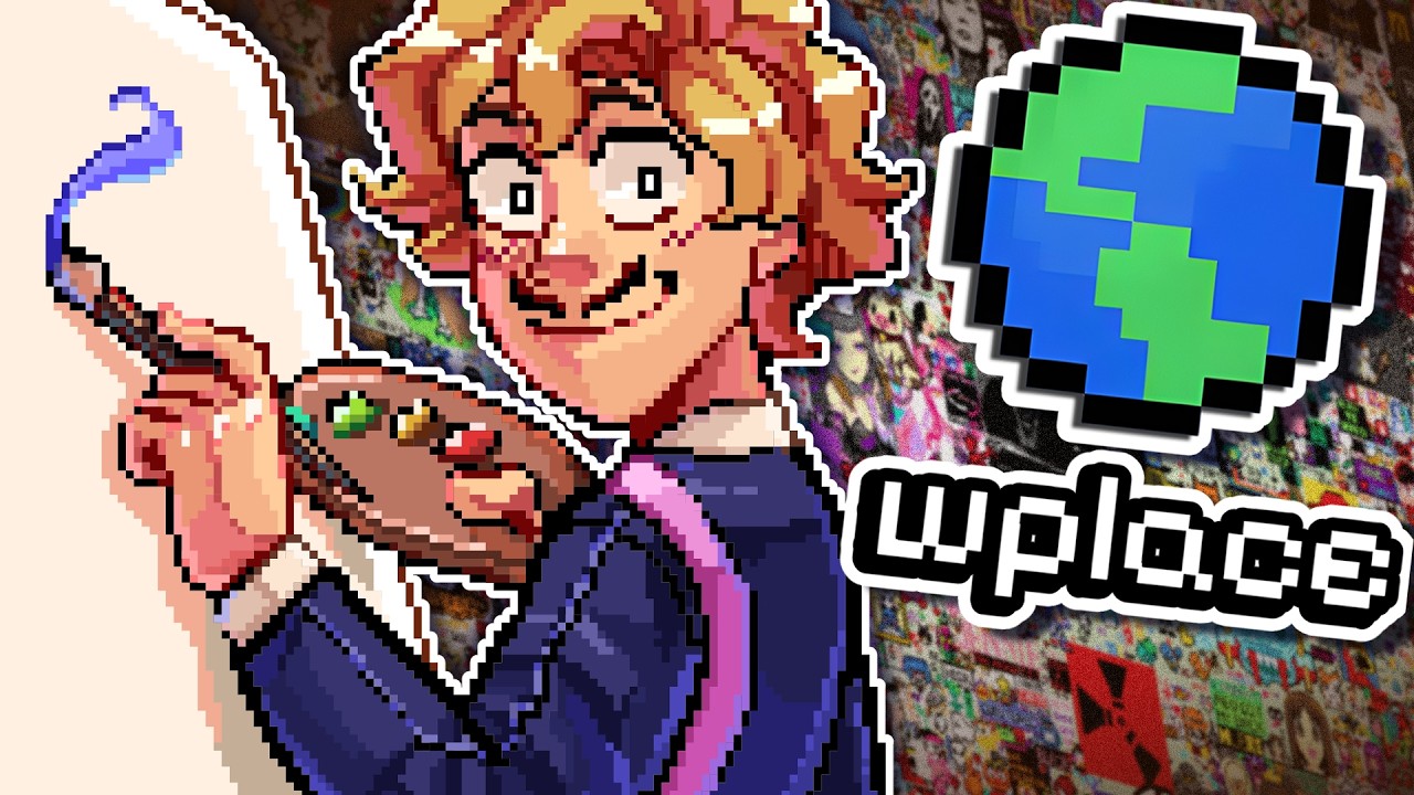 O Site MAIS CAÓTICO da Internet – Wplace