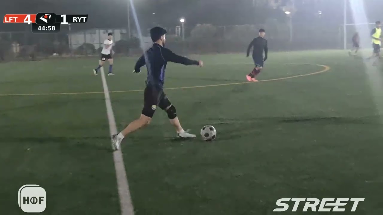 Match Highlights! Humans Of Football - Delhi - Dwarka - Sect 17 DDA Sports Complex - 1st Dec - 6:...