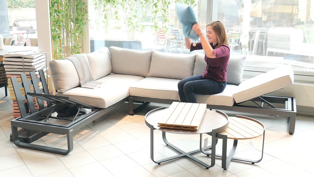 Gartenlounge Fly