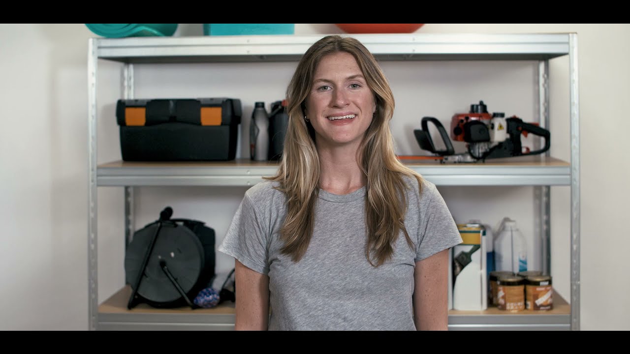 How to Build great garage shelving. Smart, easy, safe and cheap storage. AR SHELVING.