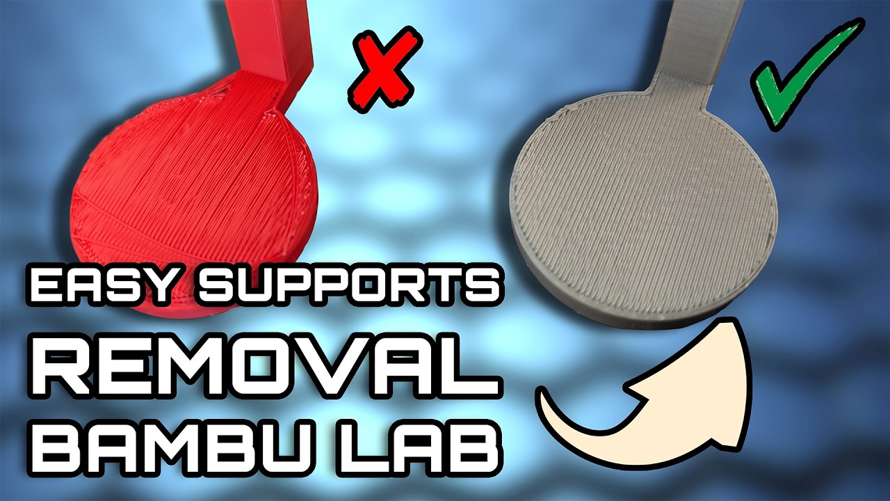 3 режима работы, легкое снятие поддерживающих элементов | Bambu Lab P2S - 2026 #bambulab