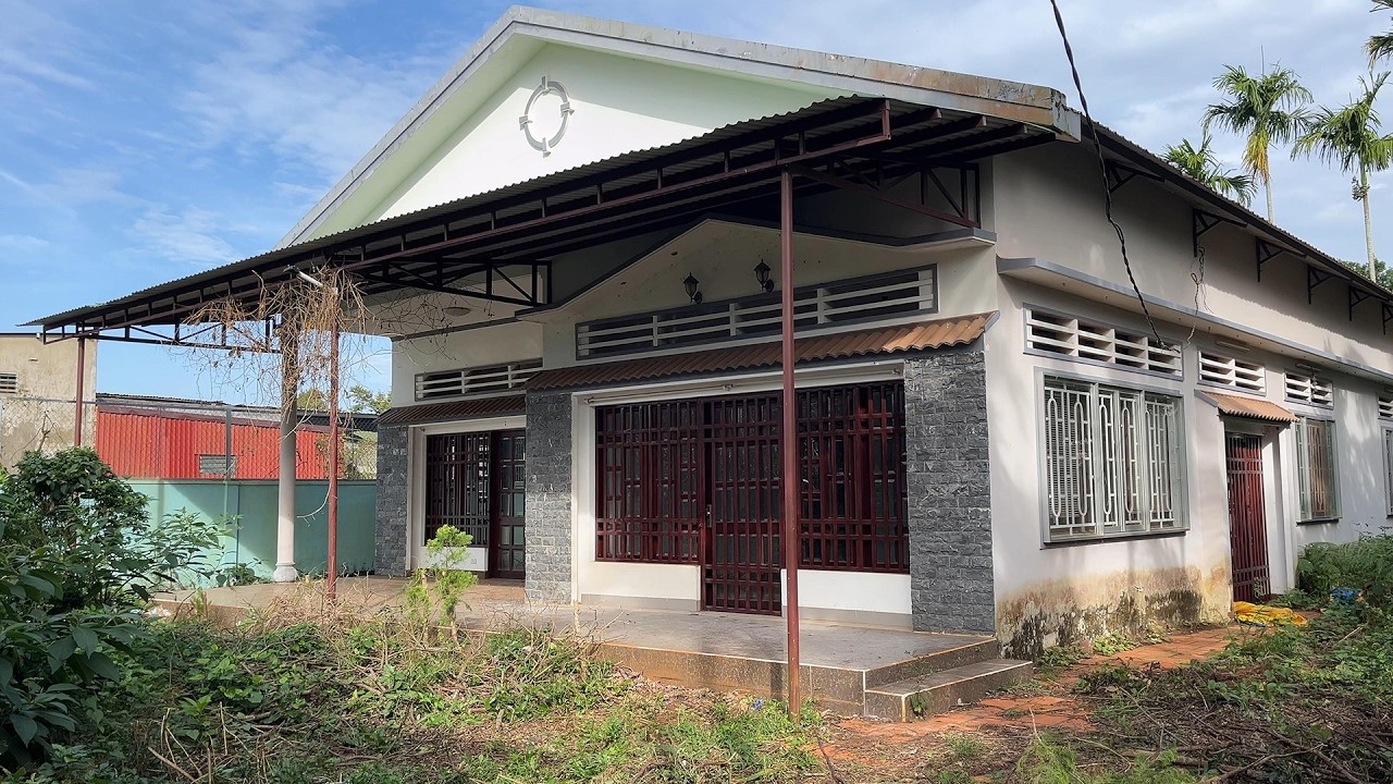 We Restored This Abandoned Villa — The Neighbor Begged to Buy It