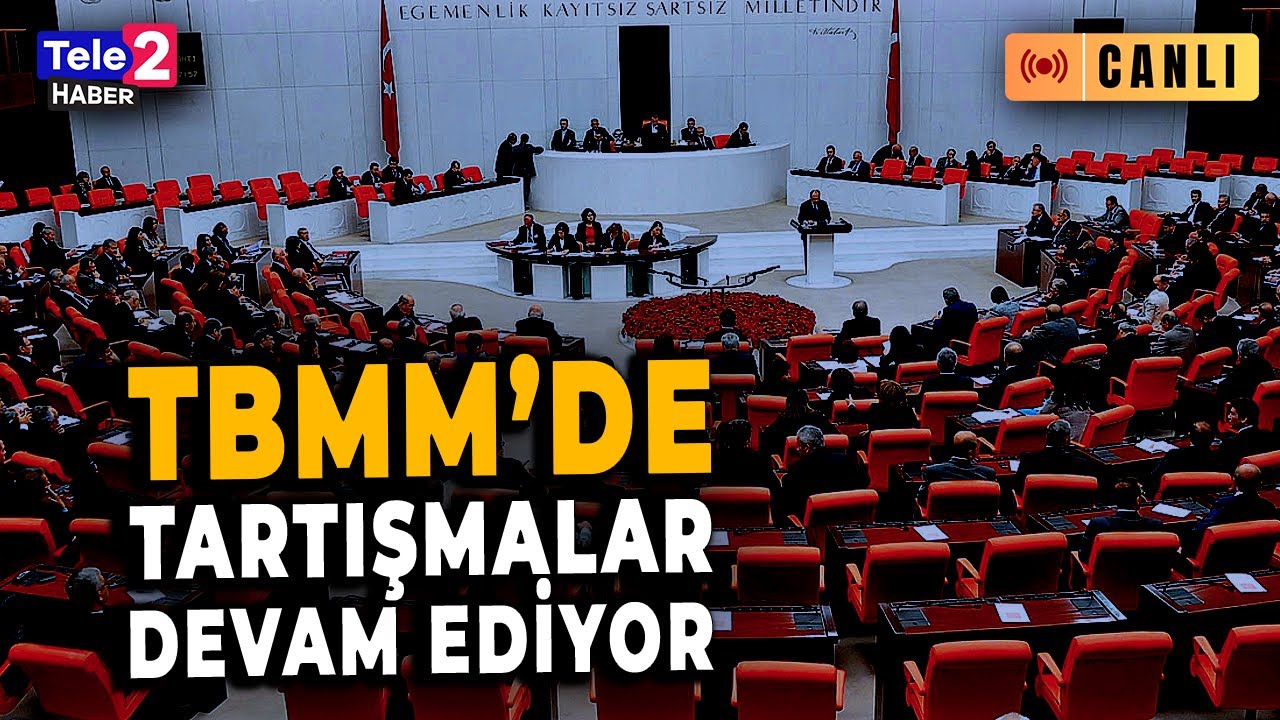 #CANLI Emekli maaşı için gözler Meclis'te! (20 Ocak 2026)
