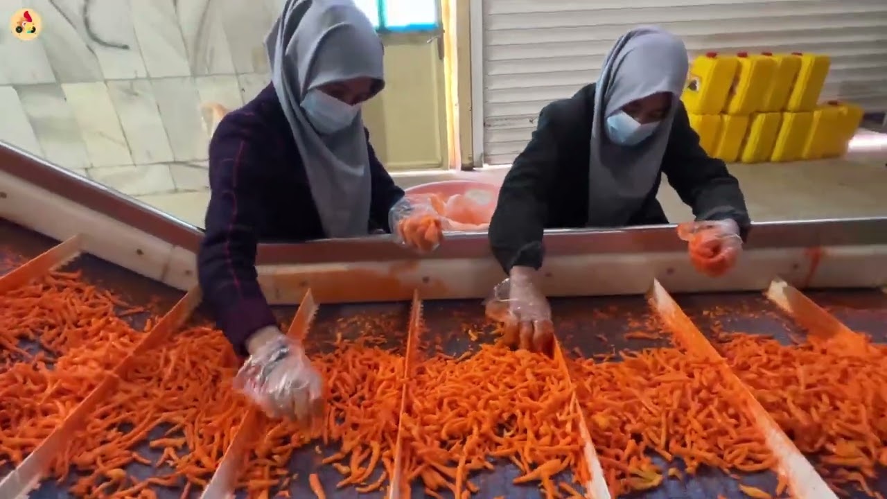 The Cheetos Puff production company in Afghanistan