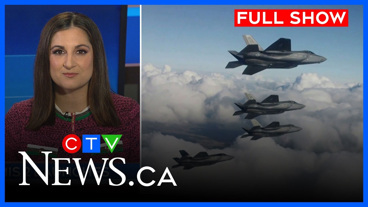 Расходы Канады на оборону соответствуют целевому показателю НАТО | CTV News, остров Ванкувер | 1 ...