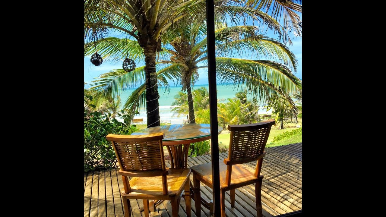 Viagem para Icaraizinho de Amontada - Villa Mango
