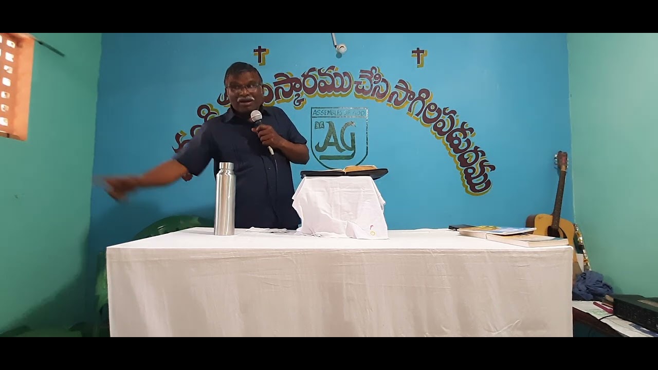 దేవుని కుమారులు (సంఘం) చేయవలసినది 