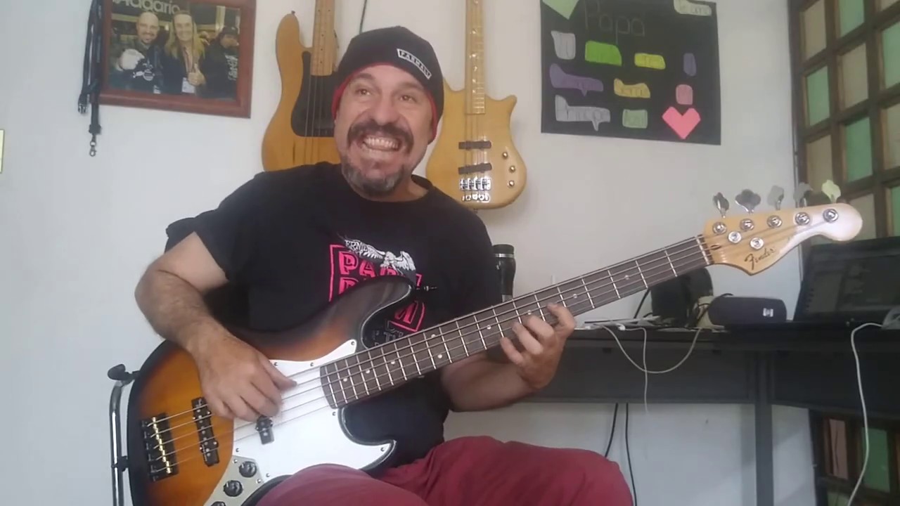 Squier jazz bass affinity V con upgrades