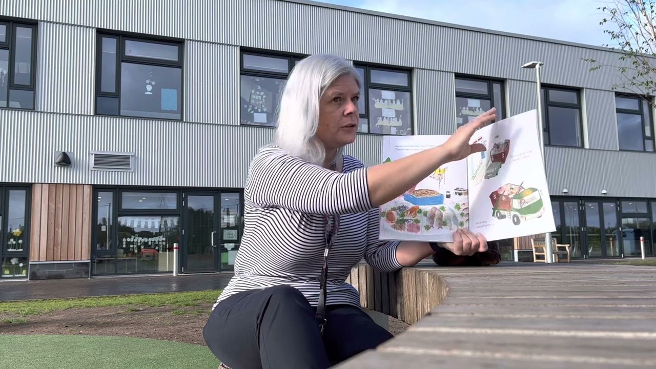 Transition Class: The Everywhere Bear