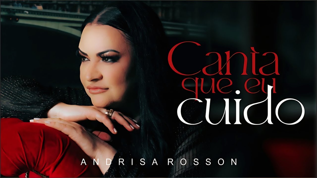 Andrisa Rosson | Canta Que Eu Cuido [Clipe Oficial]
