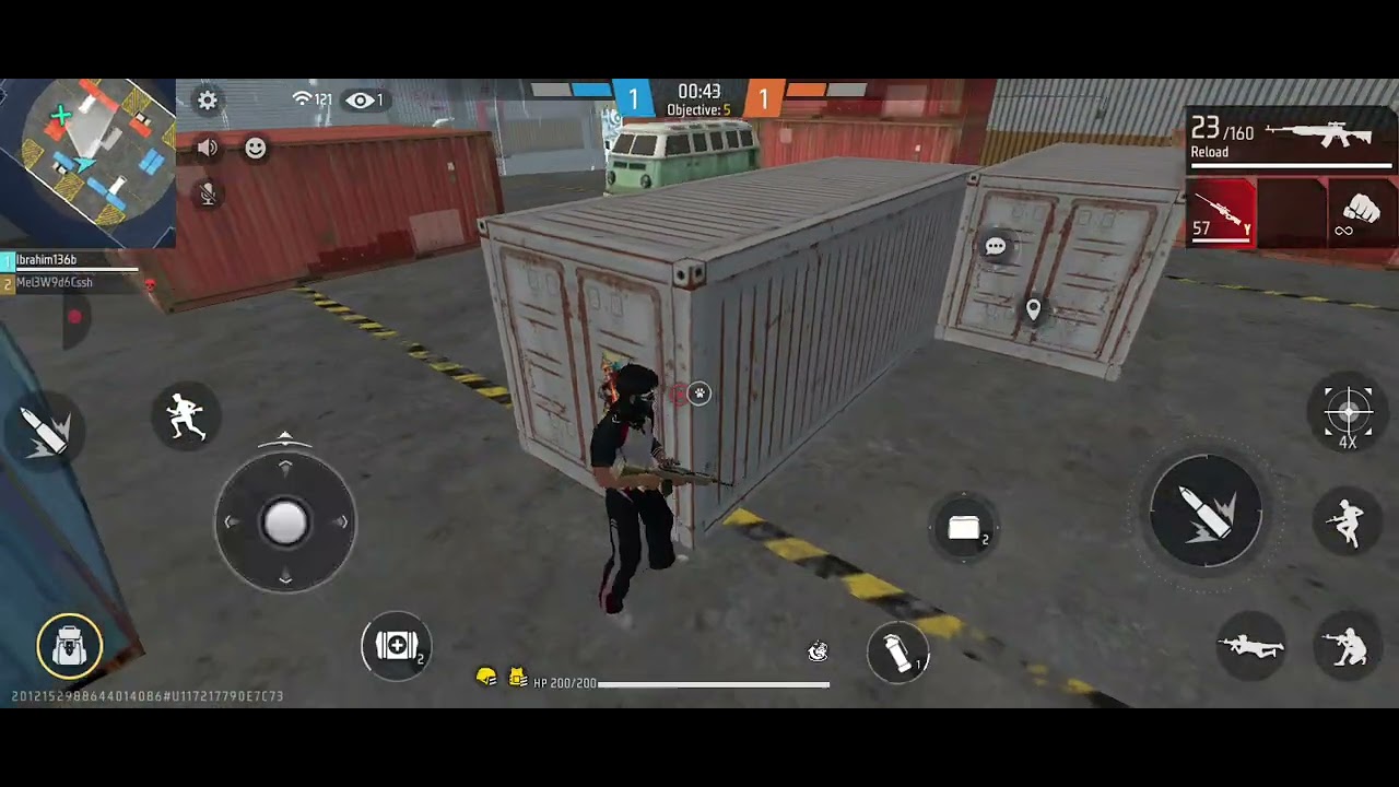 Free  fire Episode 239#freefire#freefiregame#gameing#gamezone@