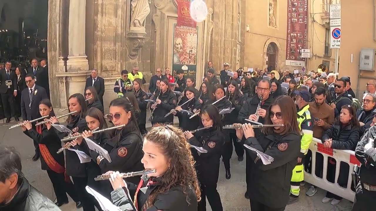 Uscita Misteri 2023 