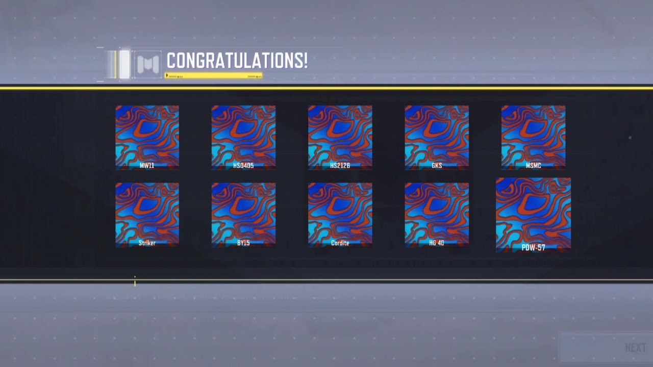 I FINALLY UNLOCKED DAMASCUS CAMO - Here's How to Get It Fast!