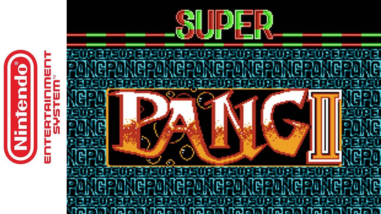 [NES] Super Pang II (1992) Longplay