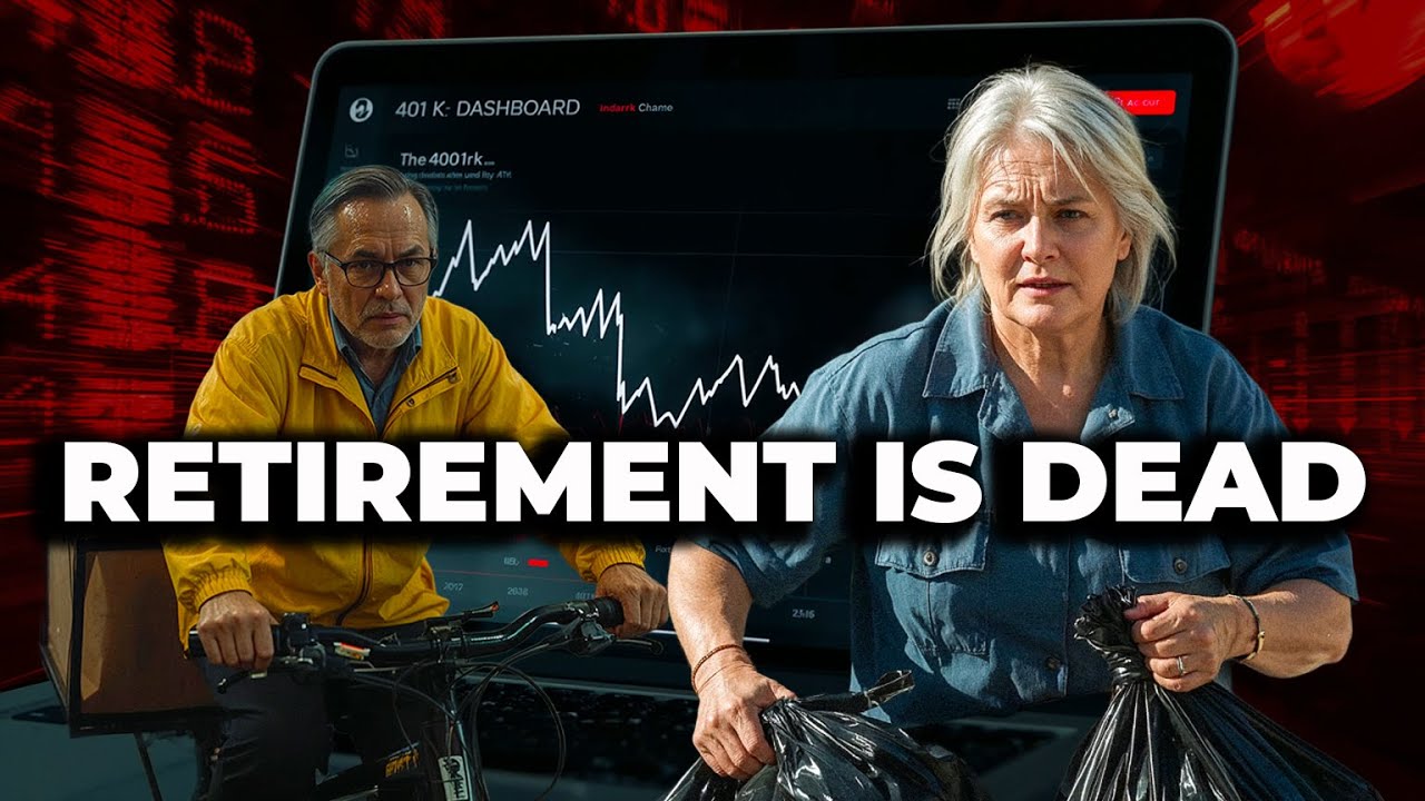 Retirement is Dead: Why The System Collapses in 2033