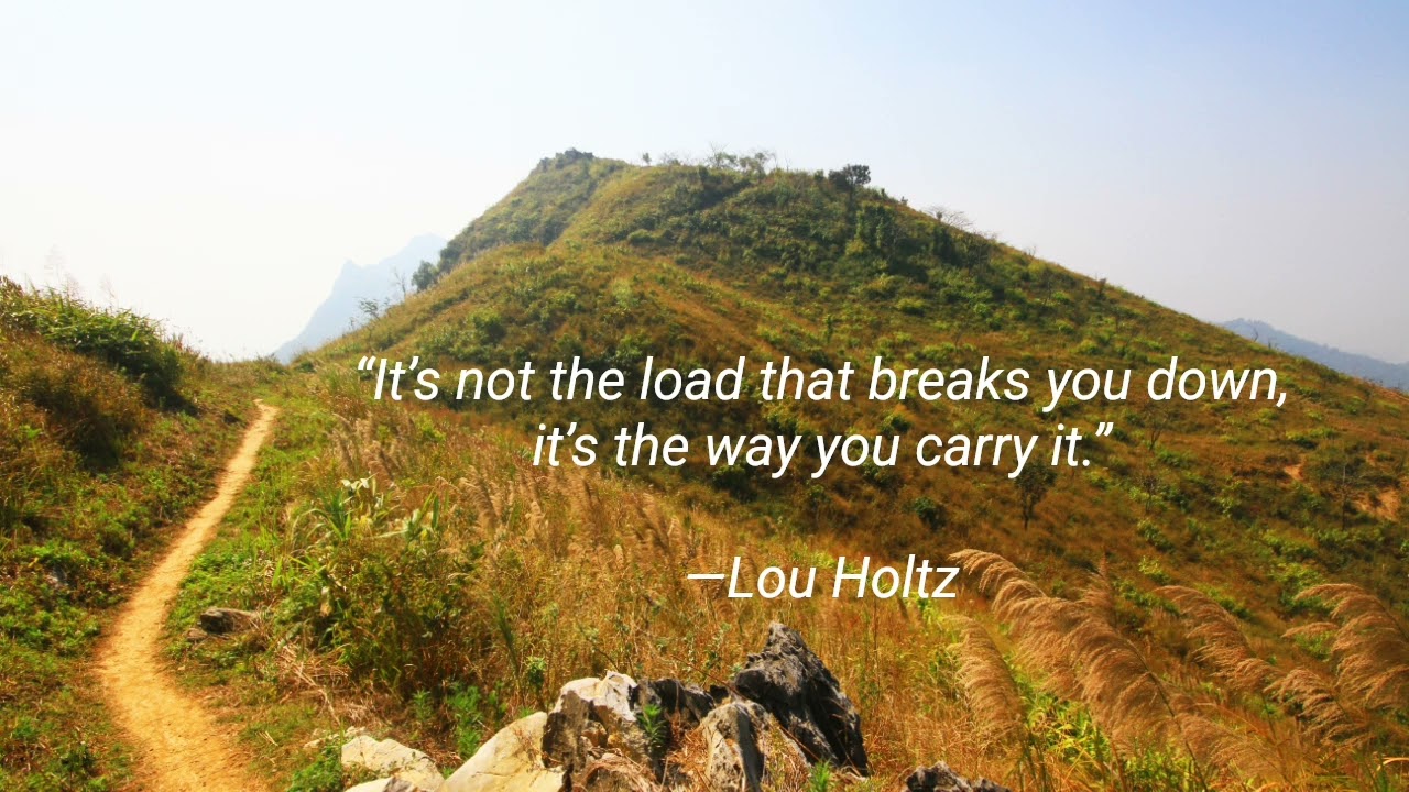 Lou Holtz&rsquo;s Secret to Staying Strong Under Pressure!