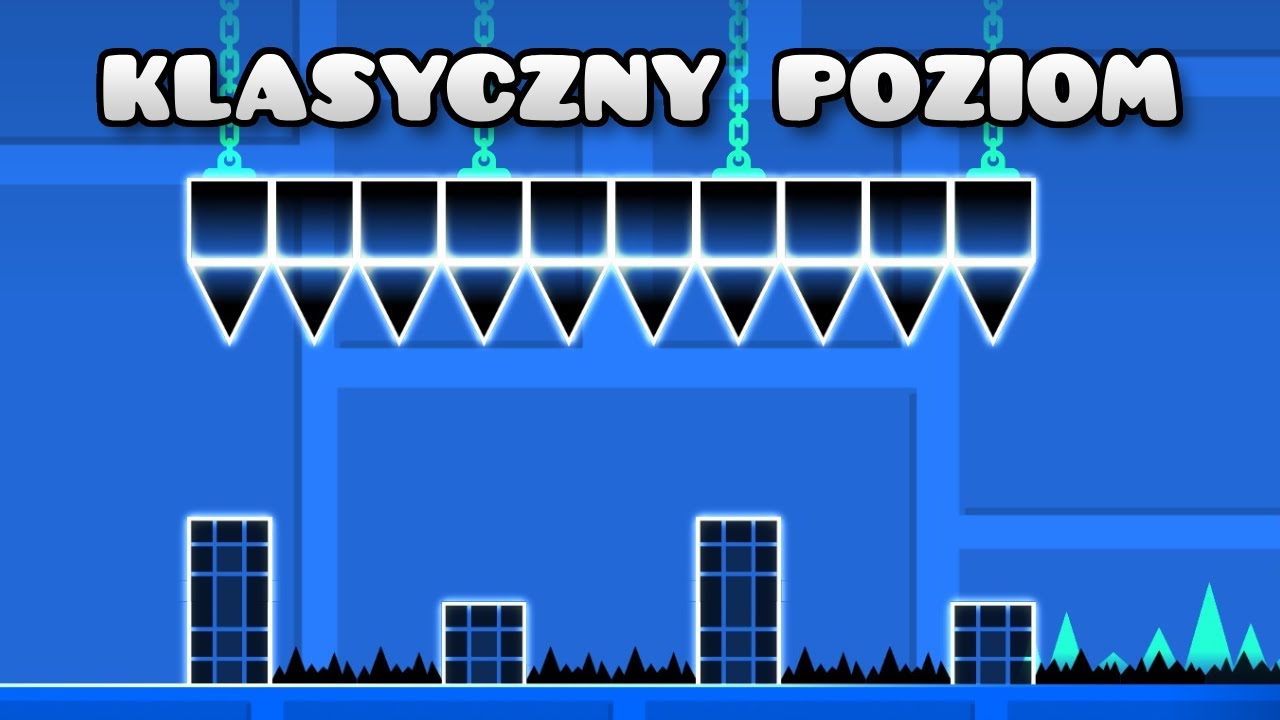 Stworzyłem Typowy Klasyczny Poziom