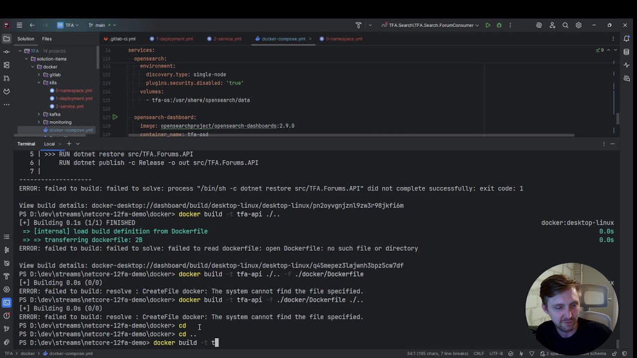 12-факторное приложение на dotnet: CI/CD - артефакты и Continuous Delivery