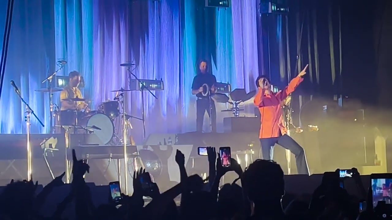 Arctic Monkeys - Fireside [Live at Zorlu PSM, İstanbul, Türkiye - 10-08-2022]