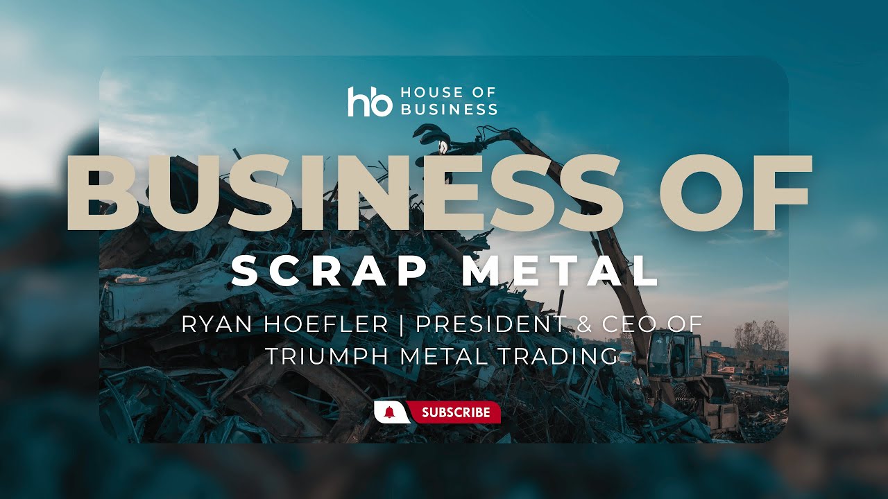 Business of Scrap Metal