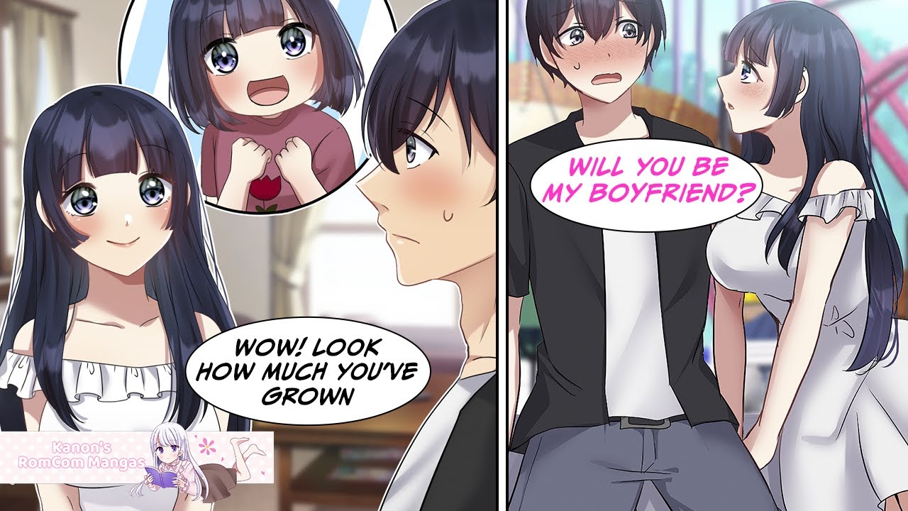 [Manga Dub] My new stepsister is the little girl that I promised to marry years ago... [RomCom]