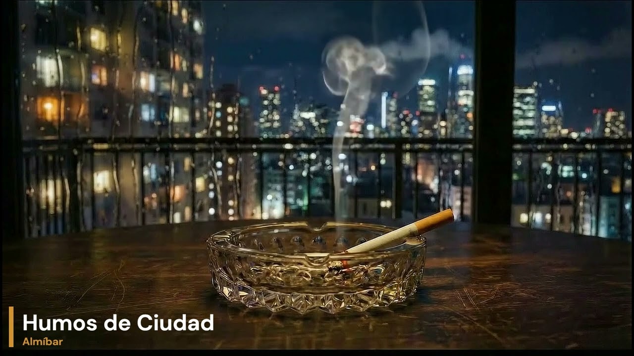 Almíbar - Humos de Ciudad