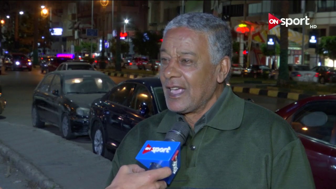 رأي شارع بورسعيد في مدحت فقوسة 