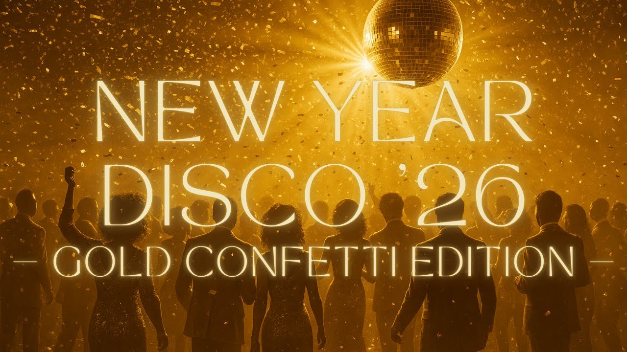 “New Year Disco 2026🪩