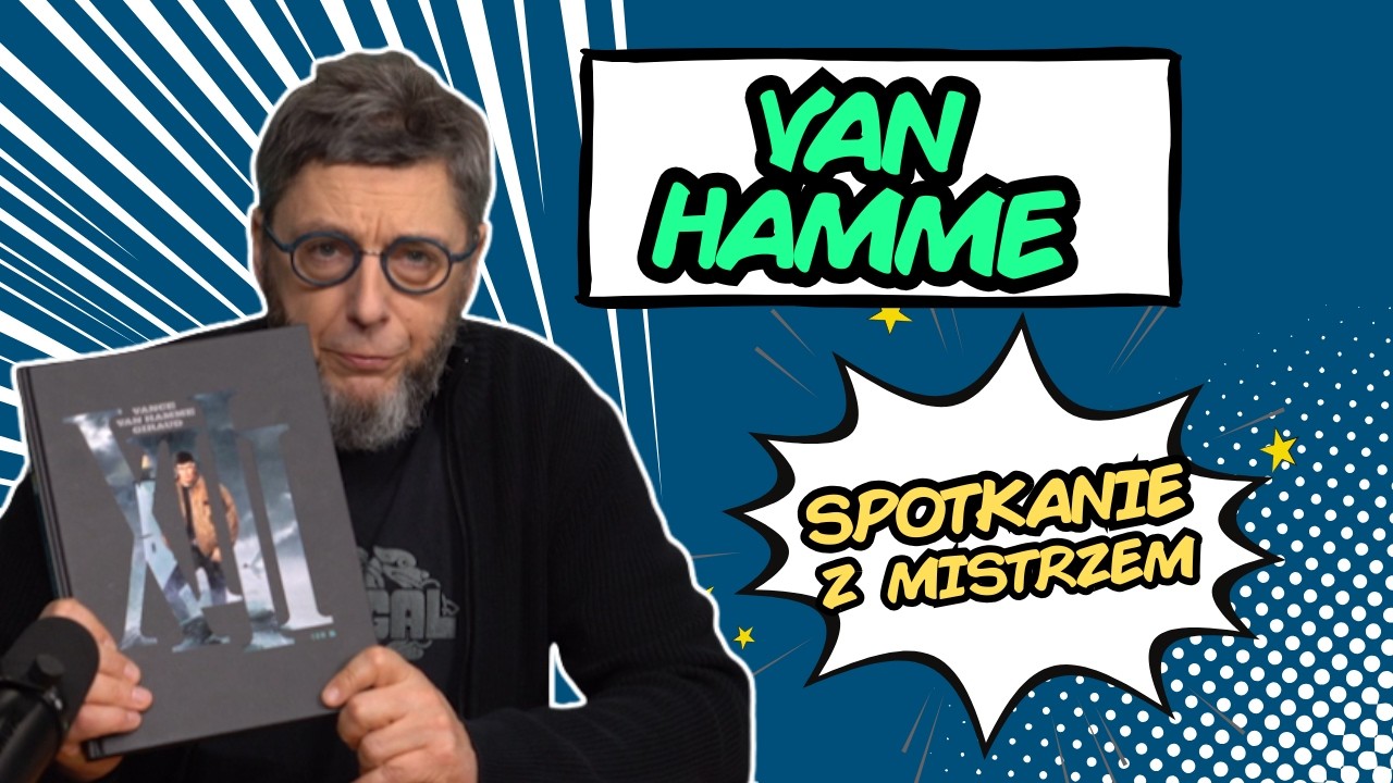 Nie tylko „Thorgal” i „Szninkiel”! Poznaj najlepsze komiksy twórcy bestsellerów!