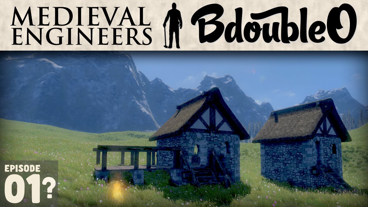Medieval Engineers Gameplay :: Castle Destruction Part 1 ?