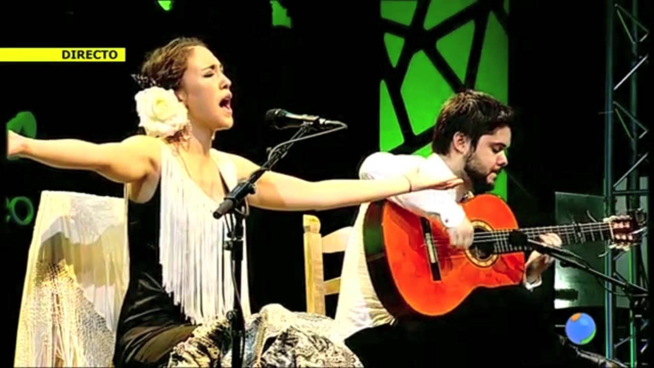 Ana Mochón y Daniel Valseca - Granaína y media