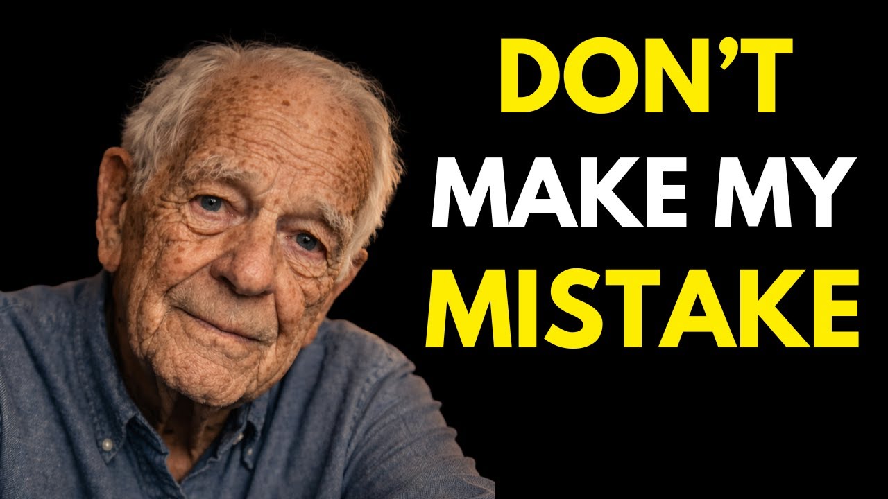 I’m 90… Don’t Let Your Life End Like Mine Almost Did