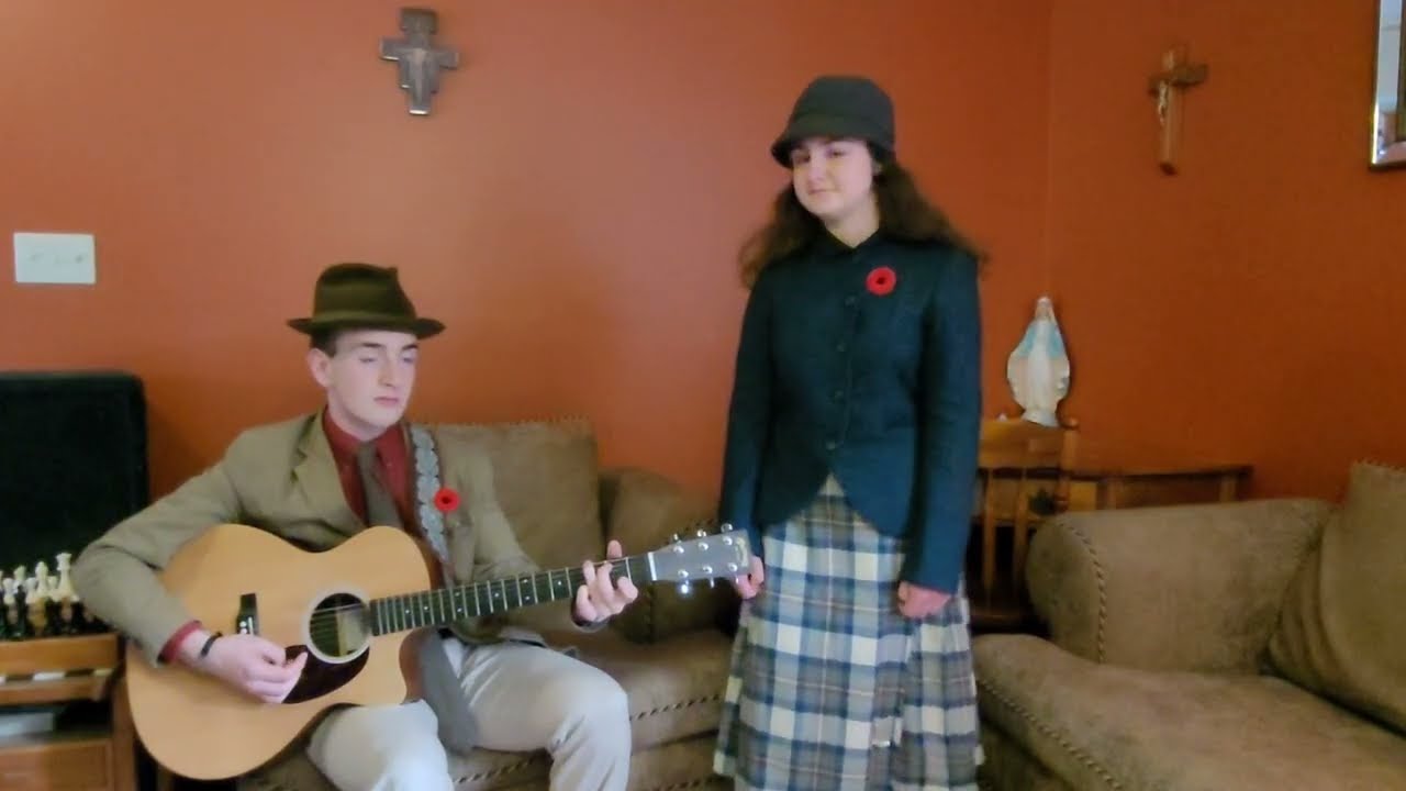 Christmas 1915 - Cormac MacConnell