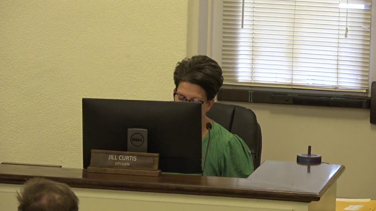 City Council Meeting 09-02-2025