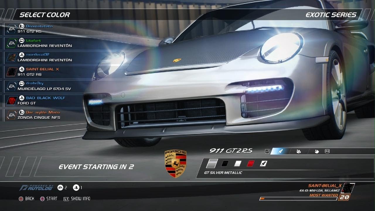 NFS HP HEADACHE: PROTECT NOOB MW BY MYSELF 😒