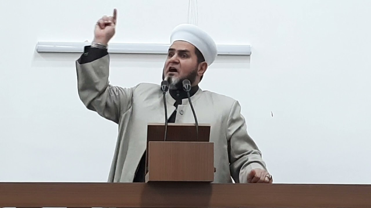 اتقوا الله أيها التجار خطبة الجمعة عبدالسميع الشيخ