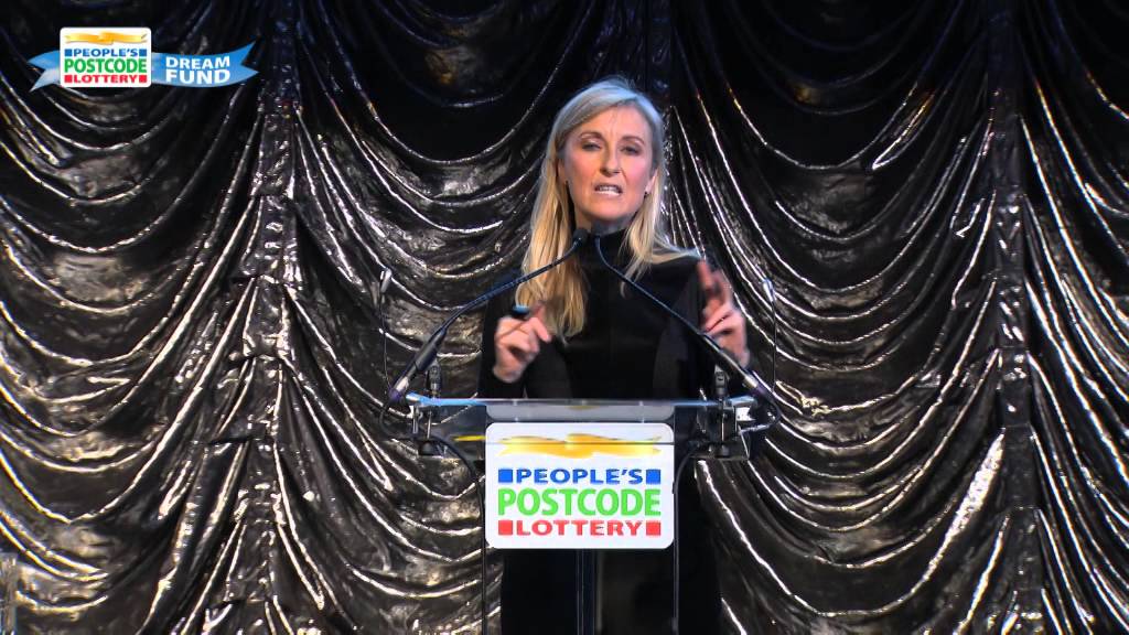 People's Postcode Lottery's Charity Gala 2014
