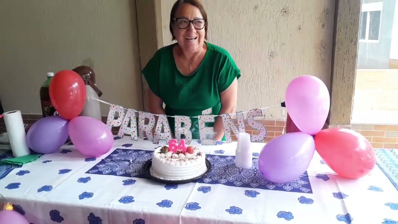 Festa supreza aniversário Neiva janeiro 2026.