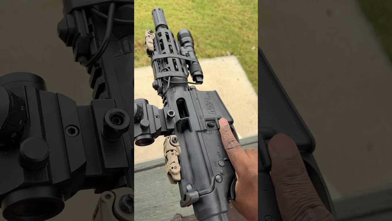 Pew pew life